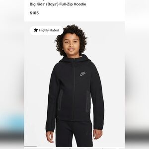 Boys Nike Jacket